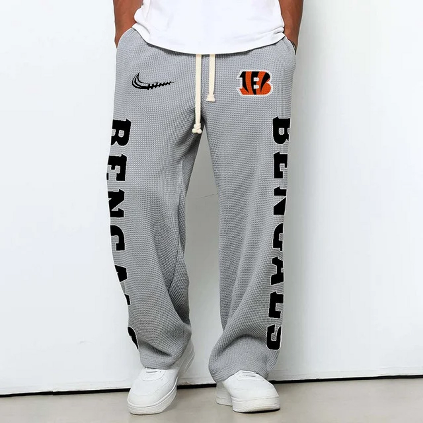 CIN X NFL  Athletic Casual Trousers V1 NAK NHT