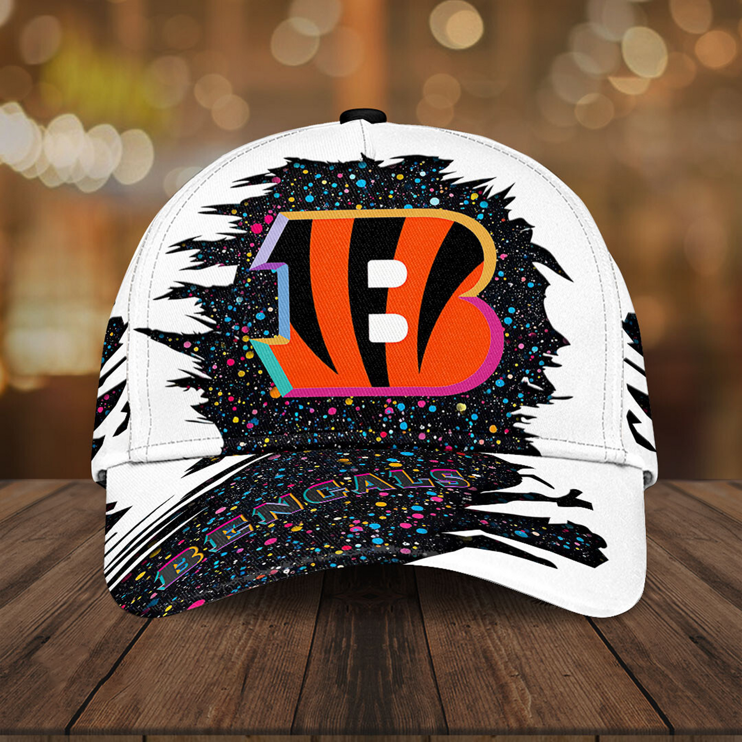 CIN x NFL Classic Cap DATND TANTD