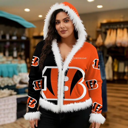 CIN X NFL Graphic Dog Knit Sweater NAK NHT