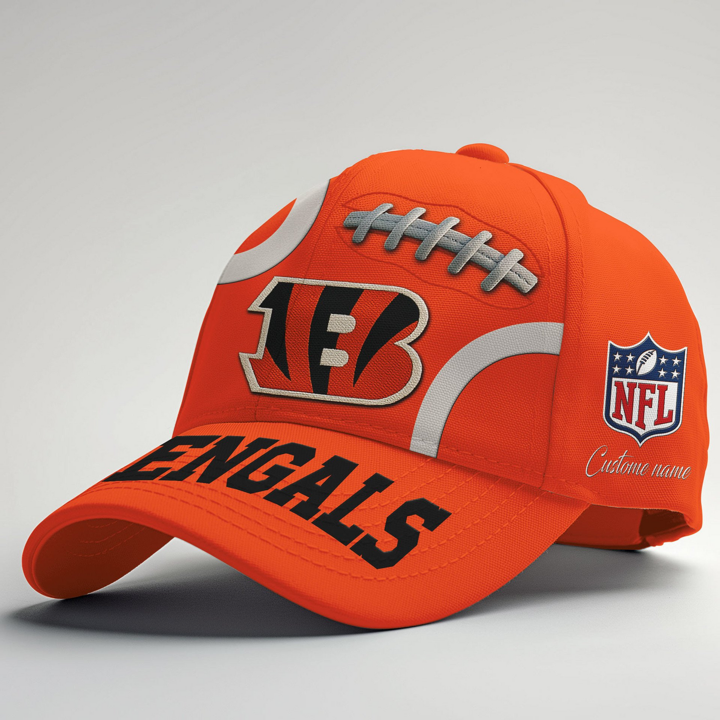 CIN x Premium NFL Classic Cap DDT CTND