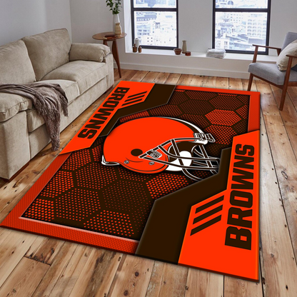 CLE NFL V2 Premium Rug DDT CTND