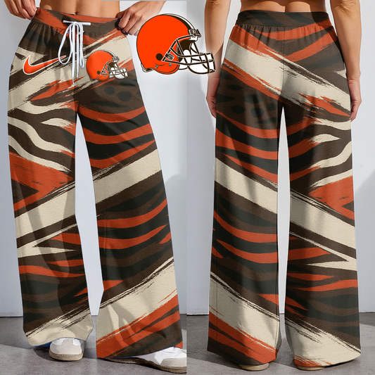 CLE Premium NFL Football High-Stretch Casual Pants DDT CTND