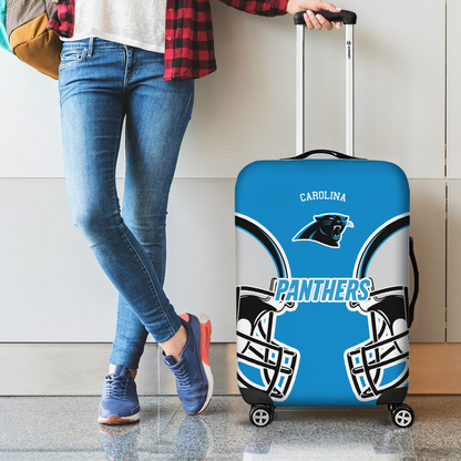 CP NFL V2 Luggage Cover Suitcase Protector DDT NTL