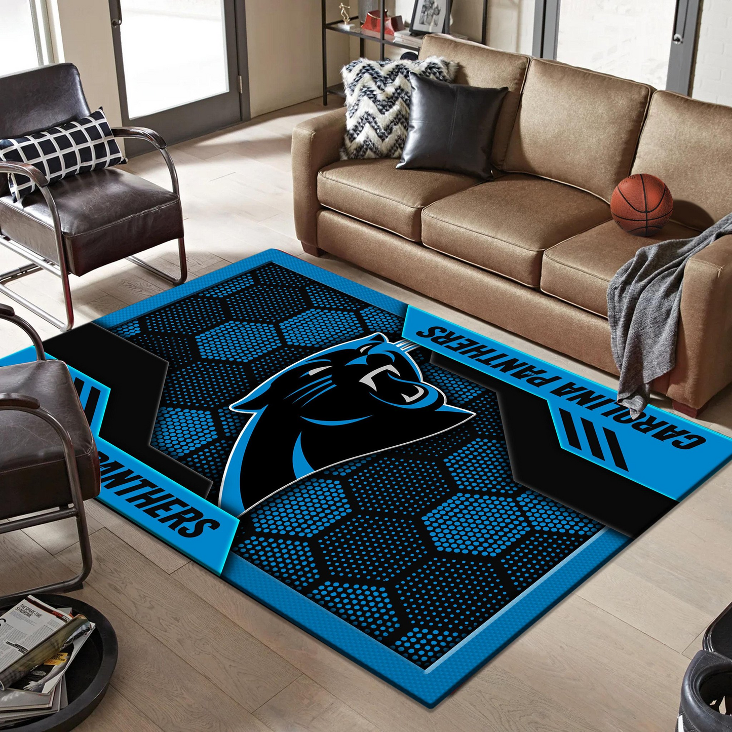 CP NFL V2 Premium Rug DDT CTND