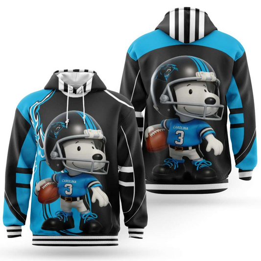 CP Premium NFL x SNP Hoodie DDT NTL