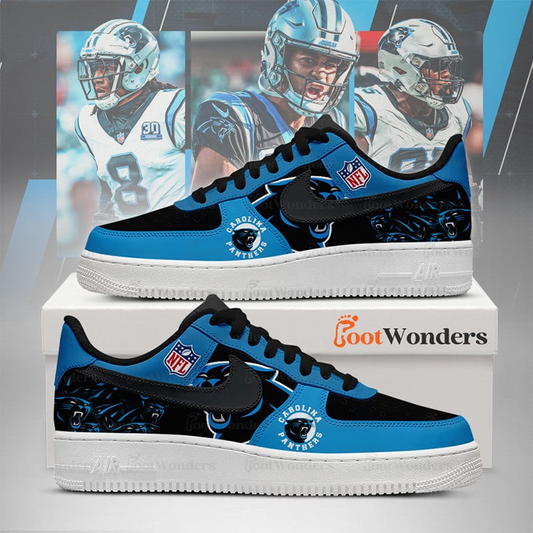 CP V2 Premium NFL AF1 Sneaker DDT NTL