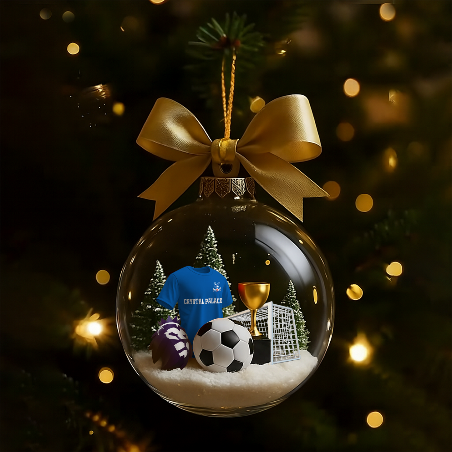 CRY x EPL Football Christmas DATND TANTD
