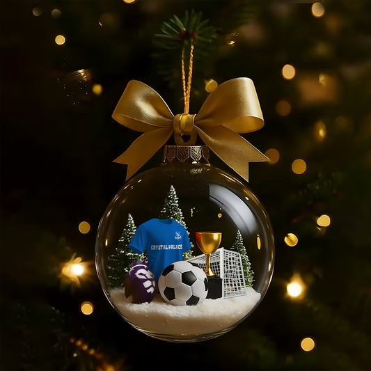 CRY x EPL Football Christmas DATND TANTD