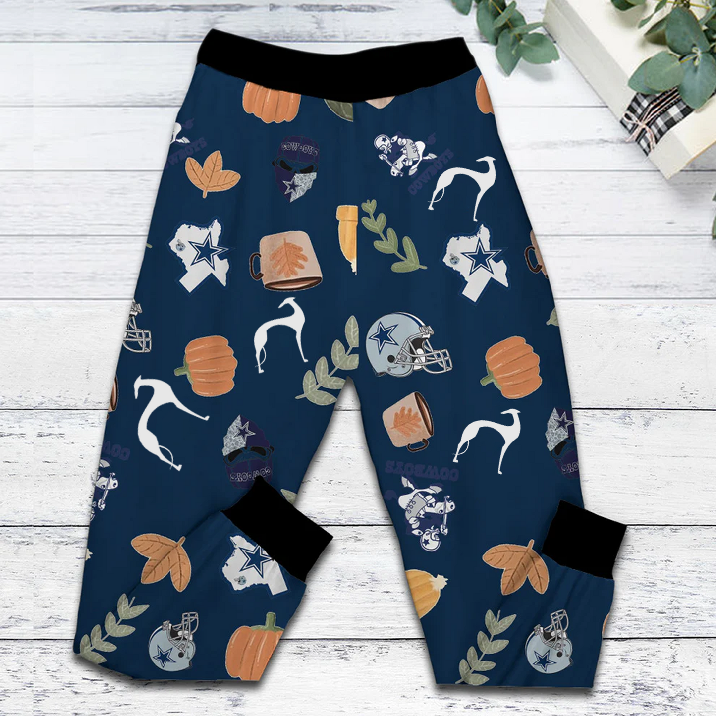 DAL Prenium NFL Greyhound pajamas TUANND TANTD