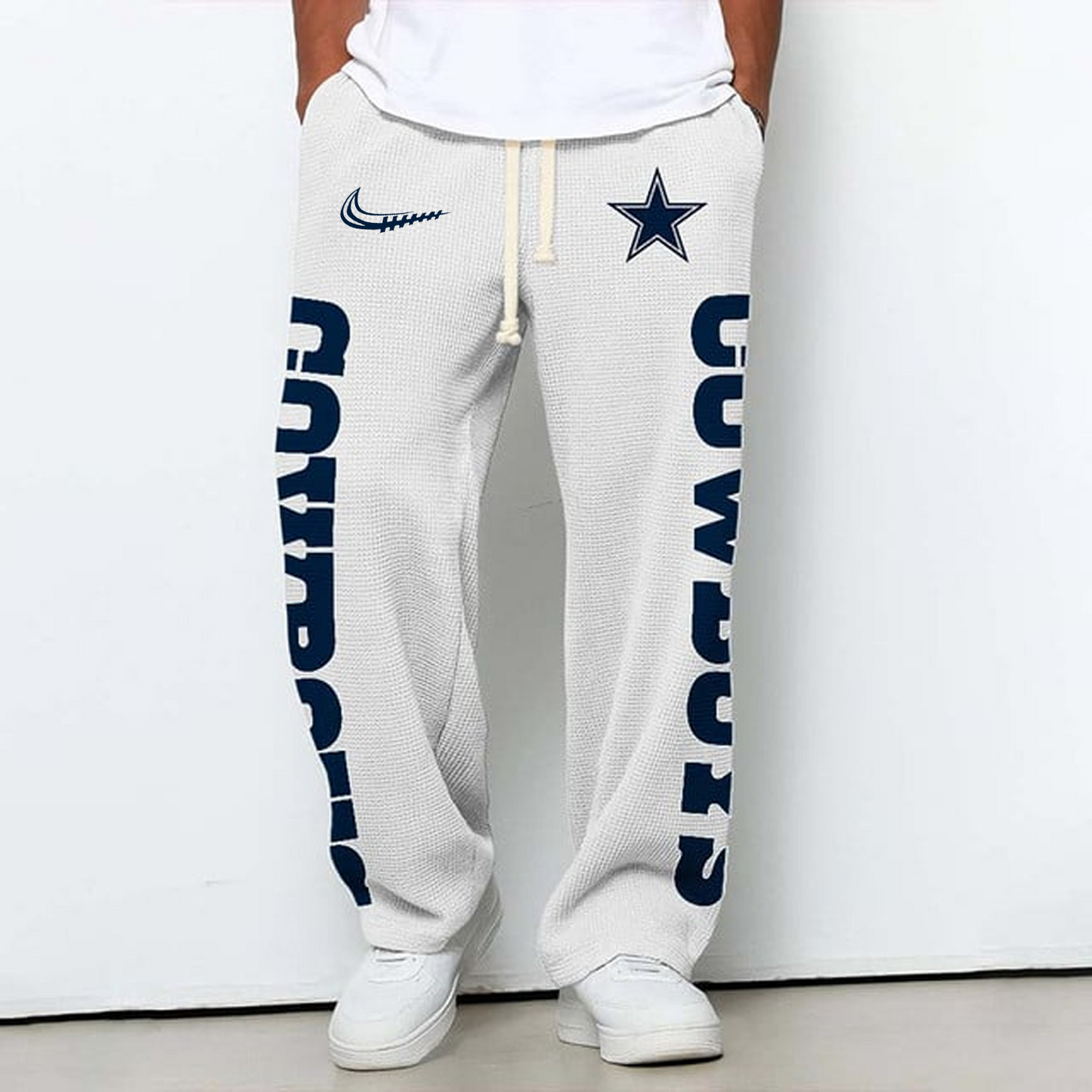 DAL X NFL  Athletic Casual Trousers V1 NAK NHT