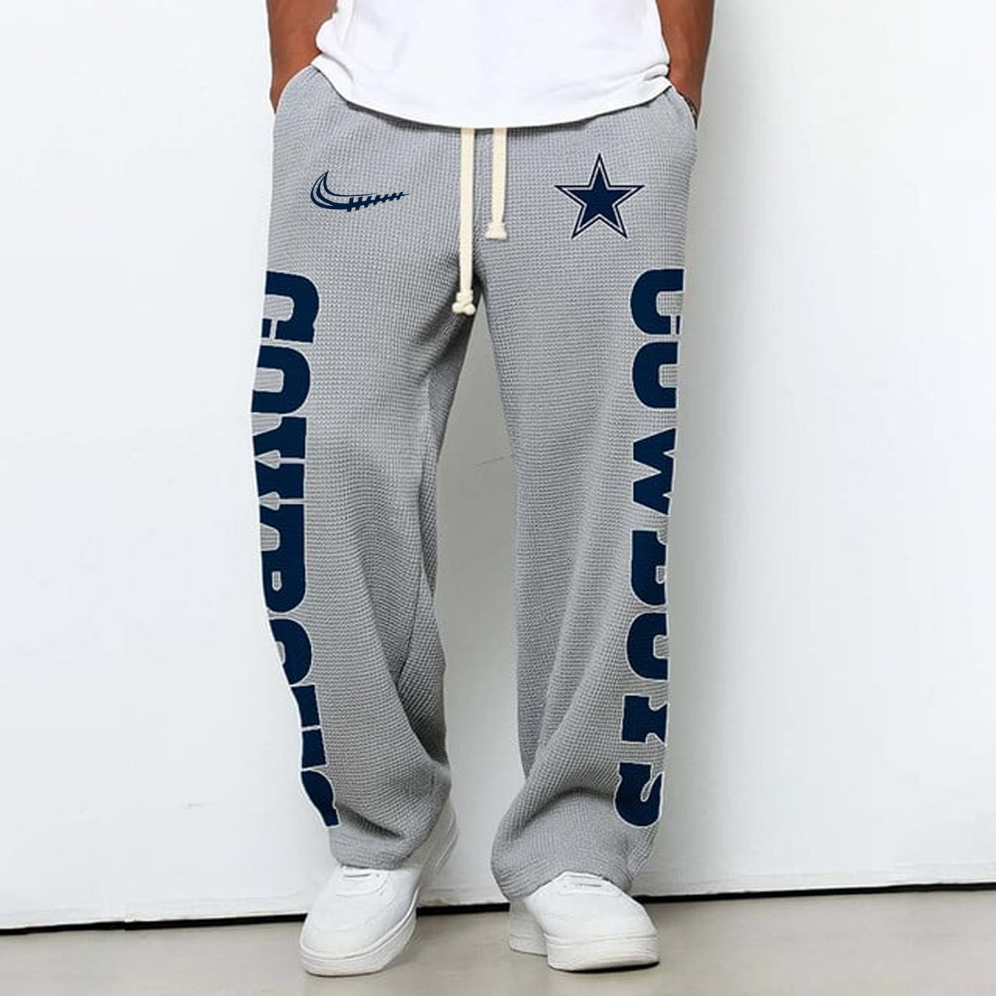 DAL X NFL  Athletic Casual Trousers V1 NAK NHT