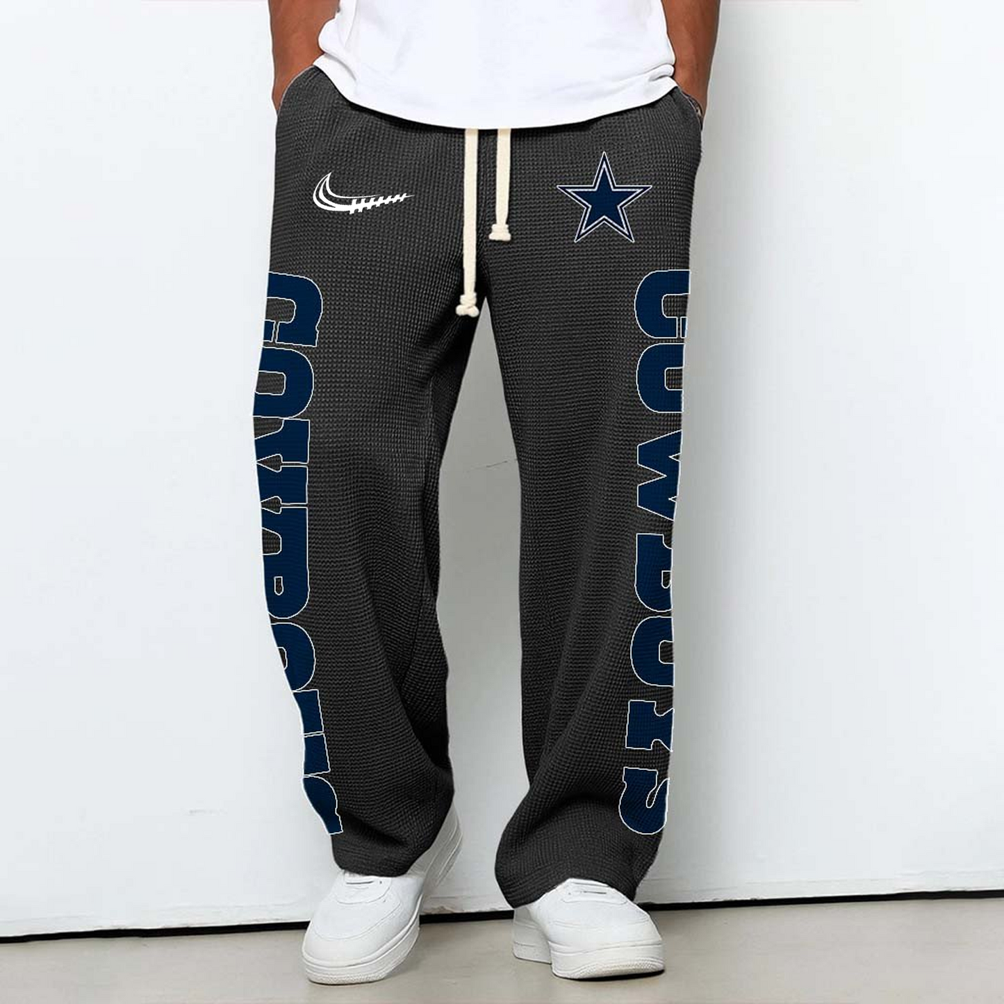 DAL X NFL  Athletic Casual Trousers V1 NAK NHT