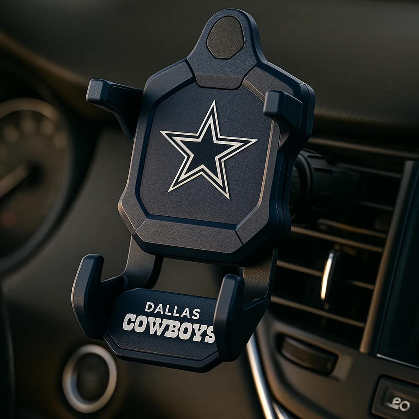 DAL X NFL CAR MOUNT For True Football Fans NAK NHT