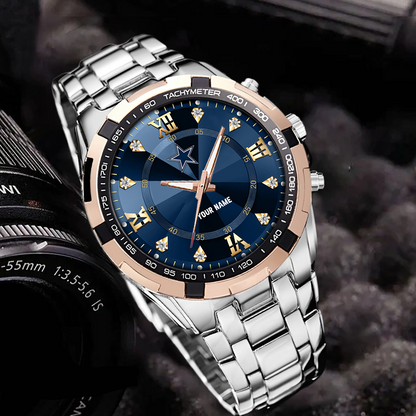 DAL x NFL Classic Watch DATND TANTD