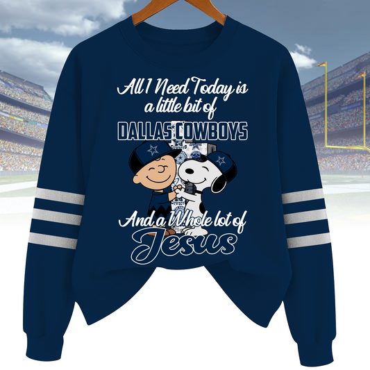 DAL x NFL PREMIUM SHIRTS DATND TANTD