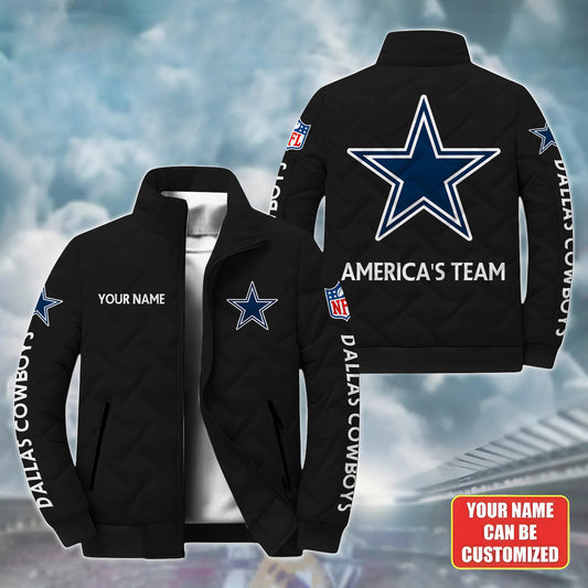 DAL X NFL Puffer Jacket NHS NHM