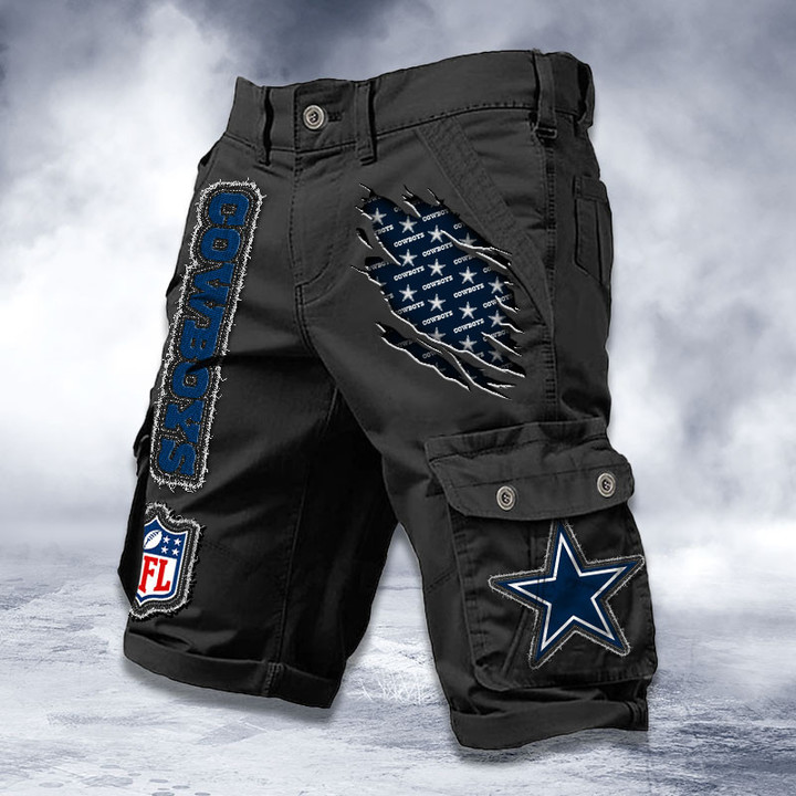 Dallas Cowboy NFL Short NDT