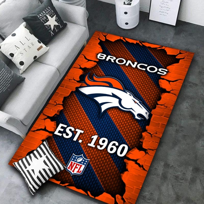 DB NFL V5 Premium Rug DDT CTND