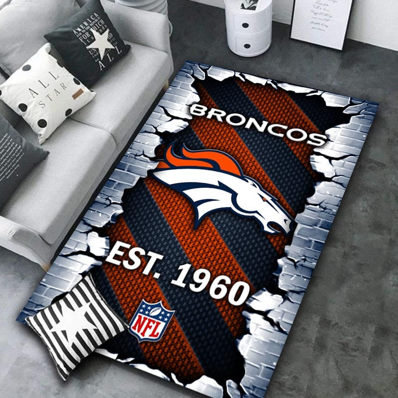 DB NFL V5 Premium Rug DDT CTND