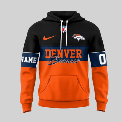 DB Premium NFL Customizable Teddy Bear Hoodie DDT HLPHUONG