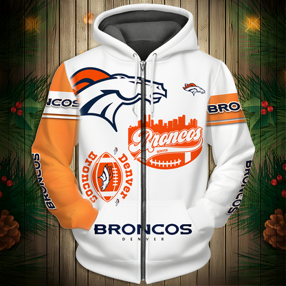 DB Premium NFL V3 3D Graphic Hoodie DDT NTL