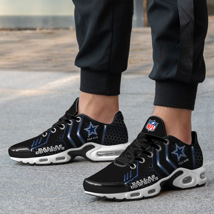 DC NFL Personalized Air Max Shoes Exclusive DDT CTND