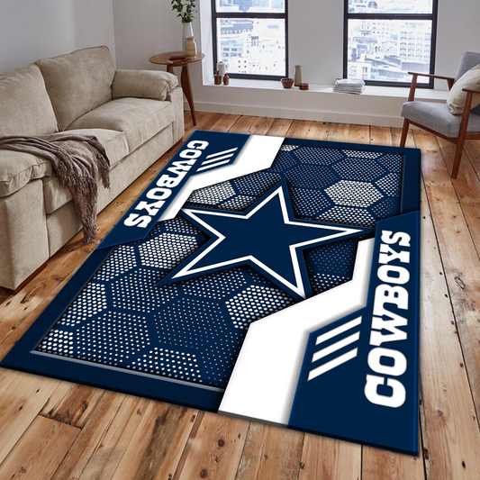 DC NFL V2 Premium Rug DDT CTND