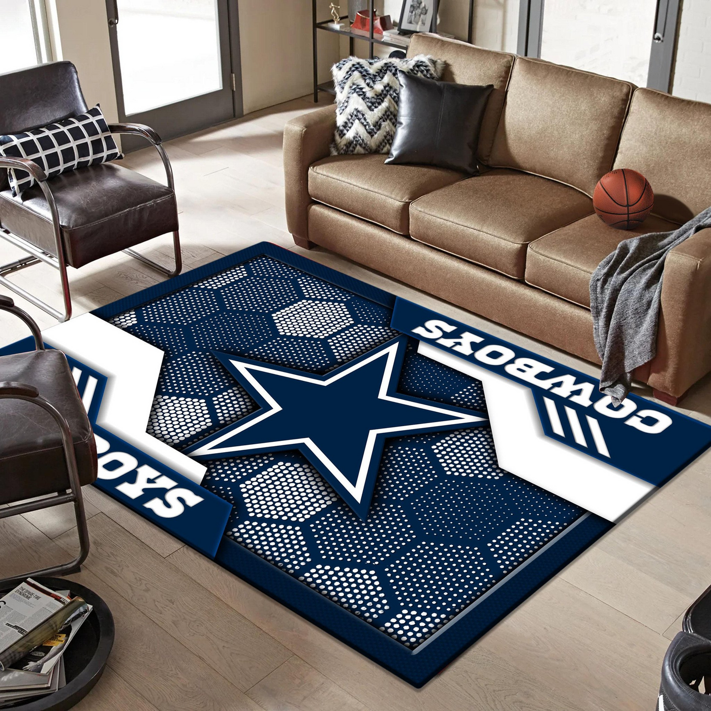 DC NFL V2 Premium Rug DDT CTND