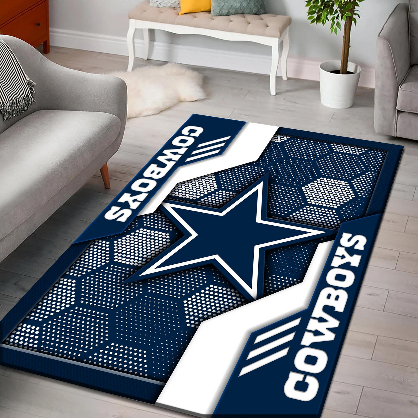 DC NFL V2 Premium Rug DDT CTND