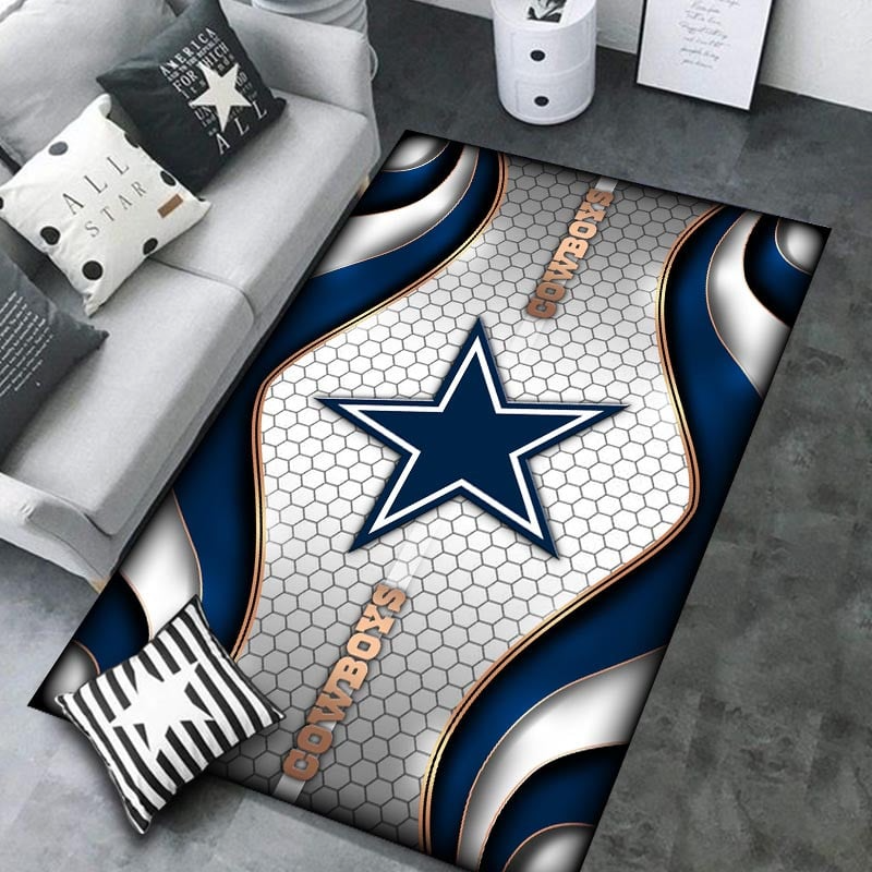DC NFL V4 Premium Rug DDT CTND