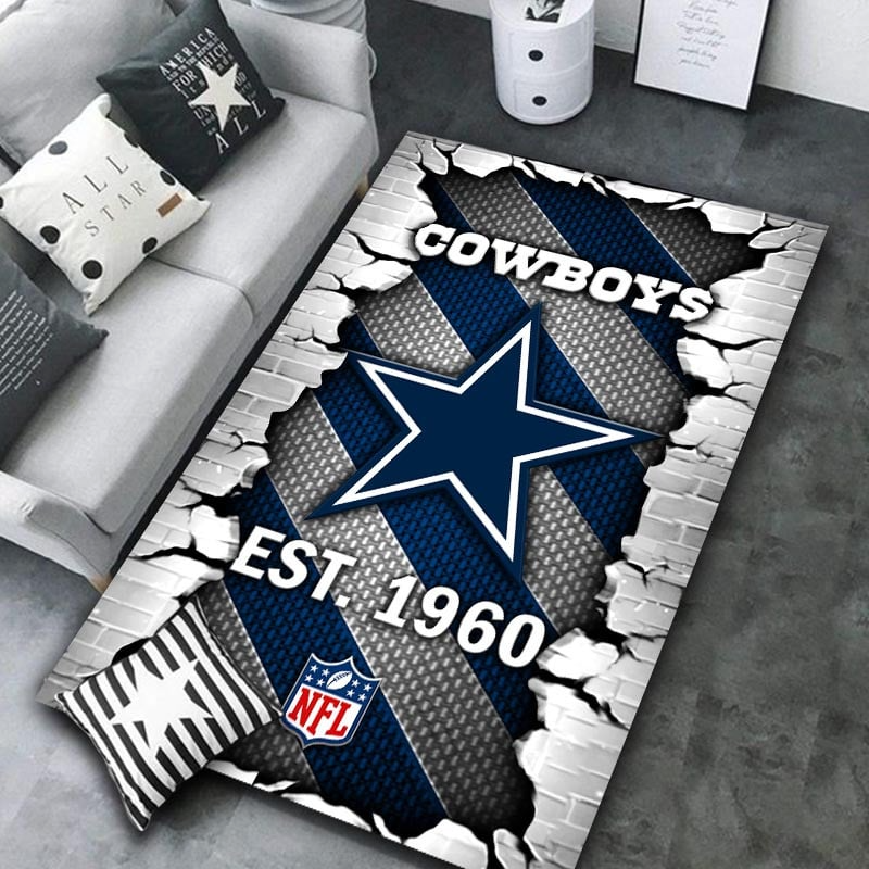 DC NFL V5 Premium Rug DDT CTND