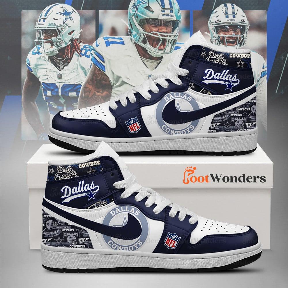 DC Premium NFL Air Jordan 1 DDT NTL