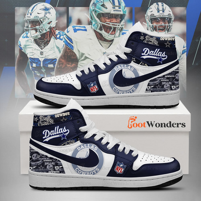 DC Premium NFL Air Jordan 1 DDT NTL