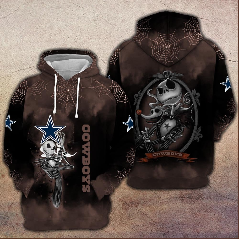 DC x Jack Premium NFL Shadow Hoodie DDT CTND