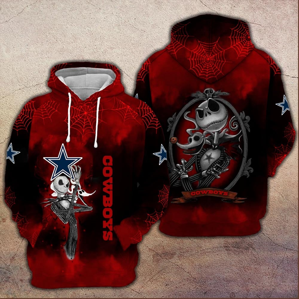 DC x Jack Premium NFL Shadow Hoodie DDT CTND