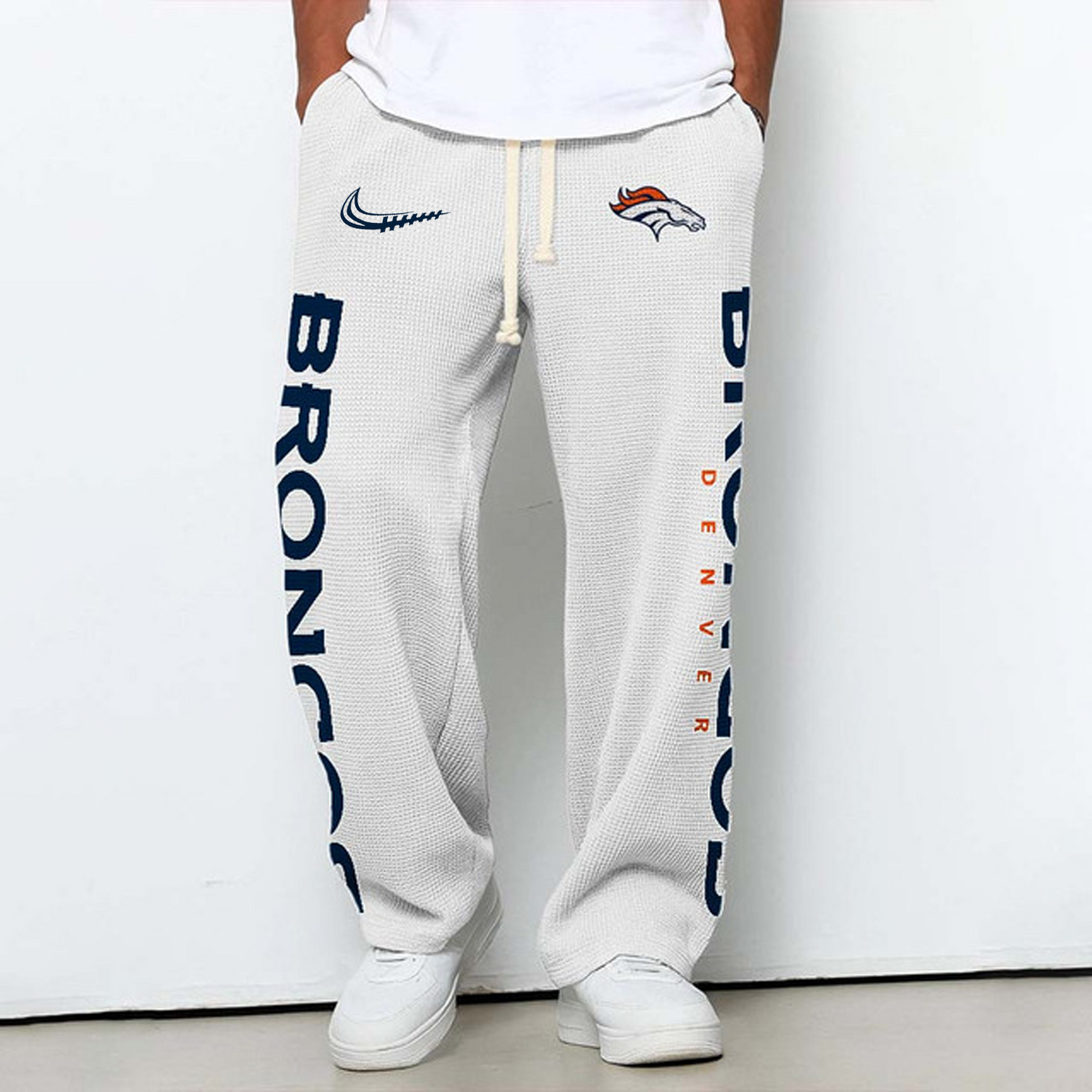 DEN  X NFL  Athletic Casual Trousers V1 NAK NHT