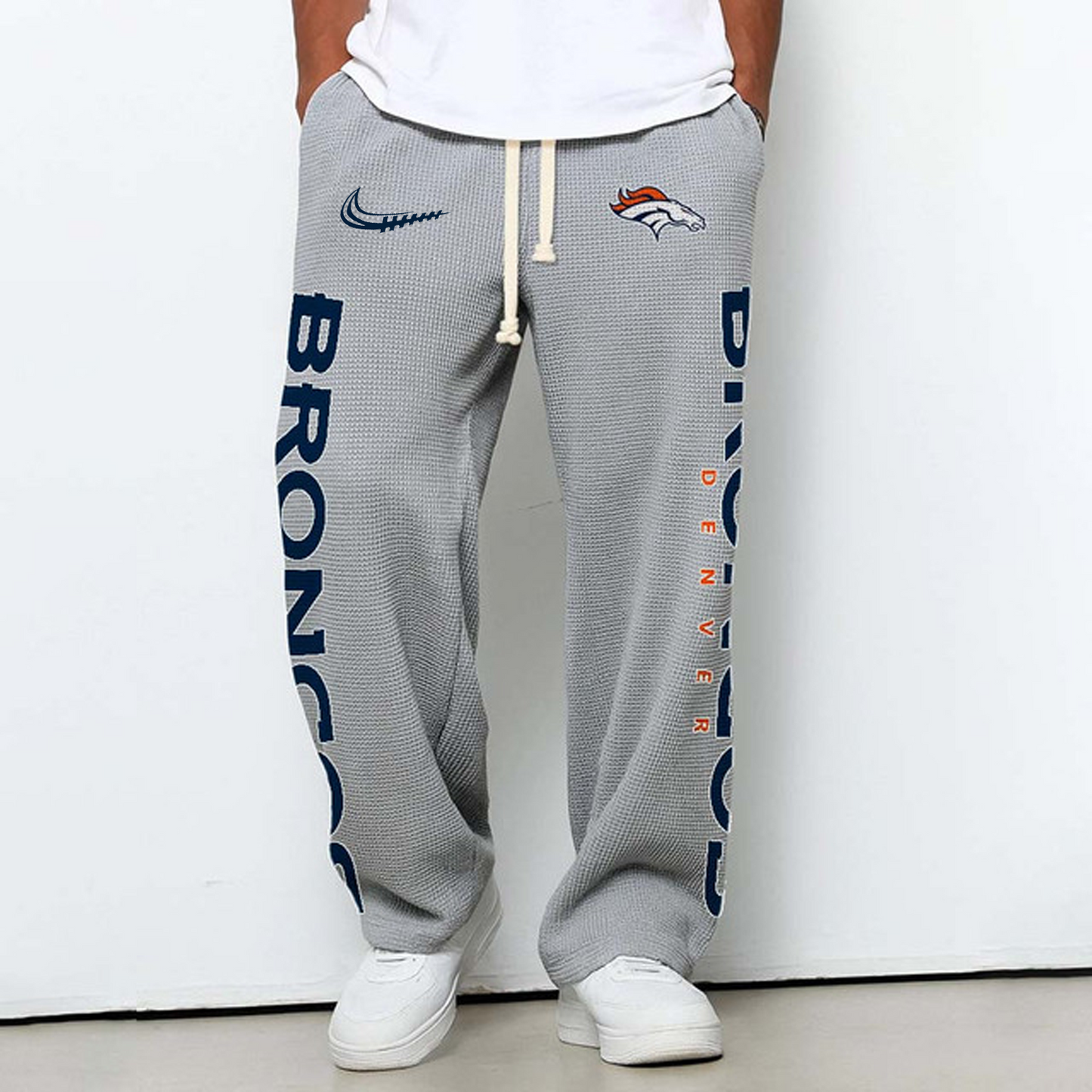 DEN  X NFL  Athletic Casual Trousers V1 NAK NHT