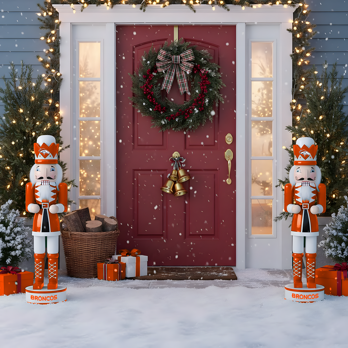 DEN X NFL Holiday Nutcracker Soldier25 V1 NAK NHT