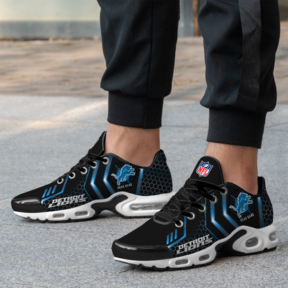 DL NFL Personalized Air Max Shoes Exclusive DDT CTND