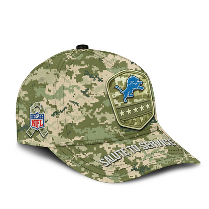 DL Premium NFL Salute To Service Classic Cap DDT  NTL