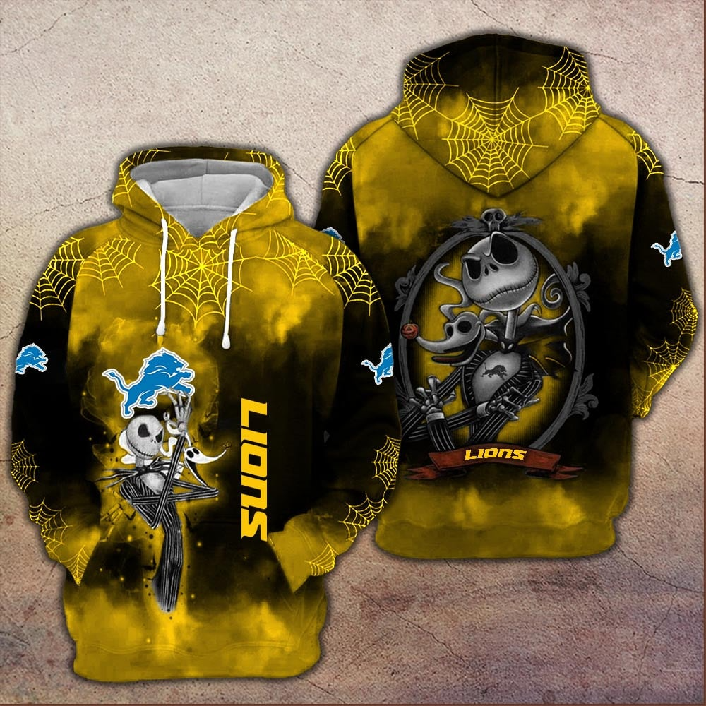DL x Jack Premium NFL Shadow Hoodie DDT CTND