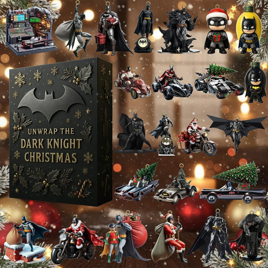 Superhero Advent Calendar 2025 V1 NAK NHT