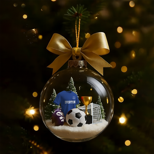 EVE x EPL Football Christmas DATND TANTD