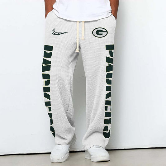 GB X NFL  Athletic Casual Trousers V1 NAK NHT