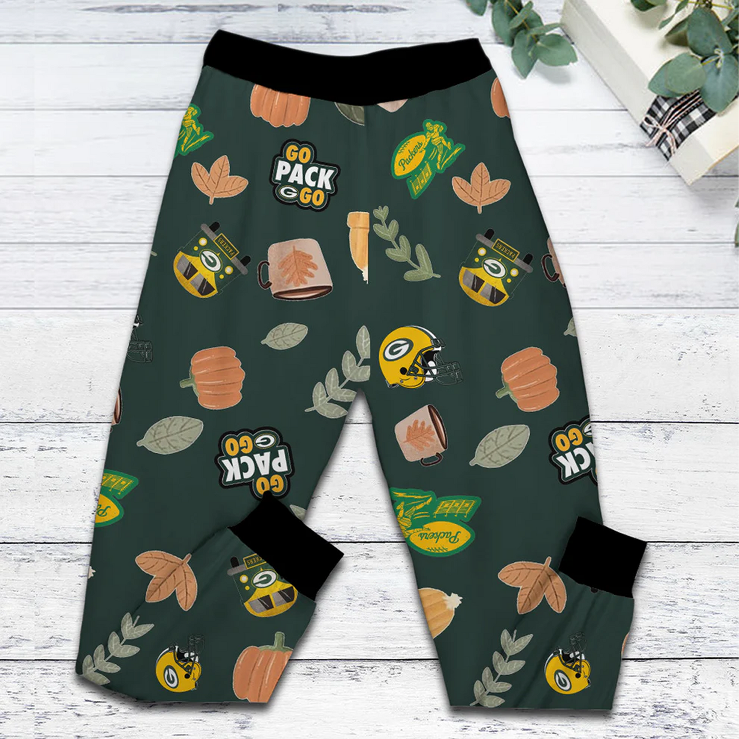 GB x NFL Pajamas Set DATND TANTD
