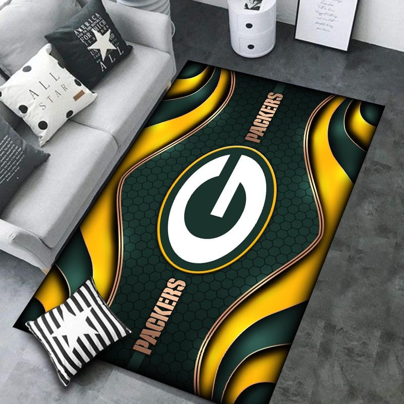 GBP NFL V4 Premium Rug DDT CTND