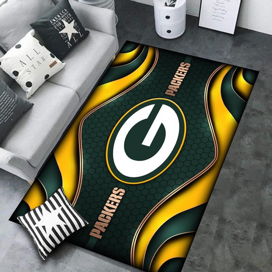 GBP NFL V4 Premium Rug DDT CTND