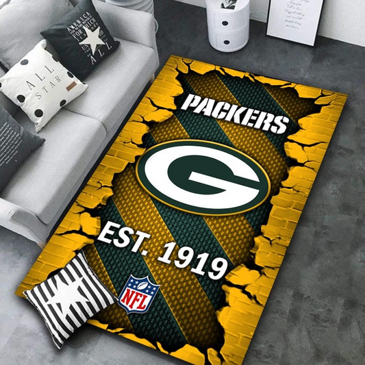 GBP NFL V5 Premium Rug DDT CTND