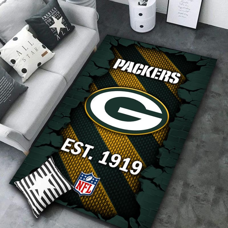 GBP NFL V5 Premium Rug DDT CTND