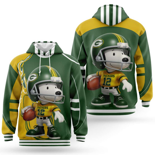 GBP Premium NFL x SNP Hoodie DDT NTL